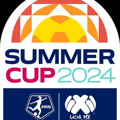 Promotional image of NWSL x LIGA MX Femenil Summer Cup Semifinals