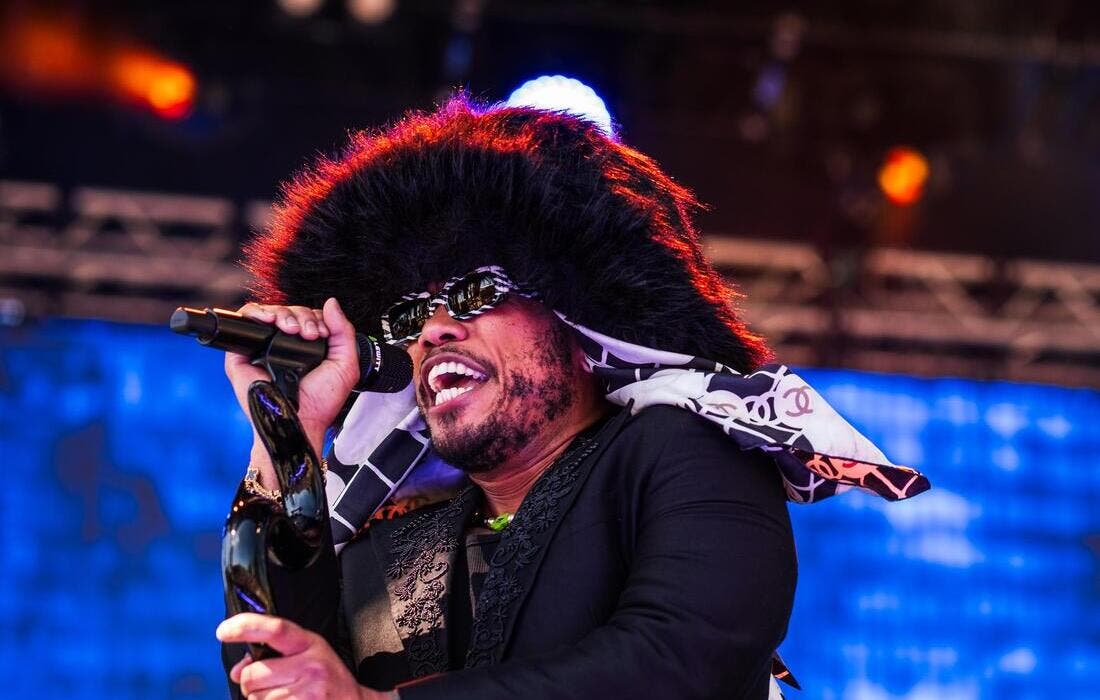 Promotional image for NxWorries tickets at Citizens House of Blues Boston on Sep 24, 2025