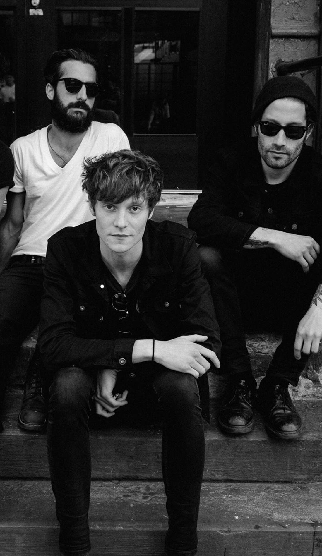 Ny Indie Rock - Drowners promotional image for upcoming events and ticket sales