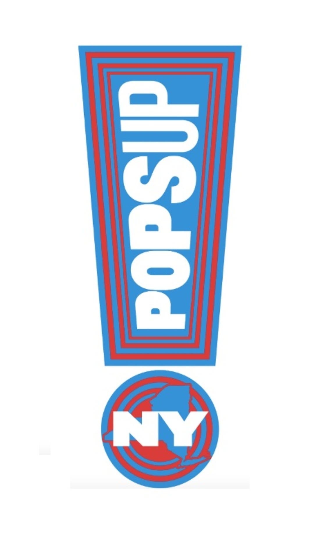 NY PopsUp promotional image for upcoming events and ticket sales