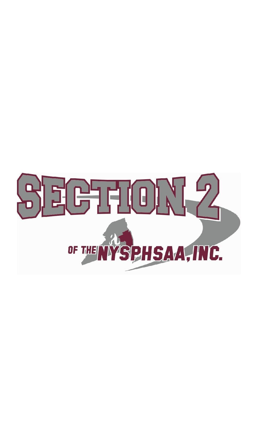 NYSPHSAA Section 2 Basketball Championships promotional image for upcoming events and ticket sales