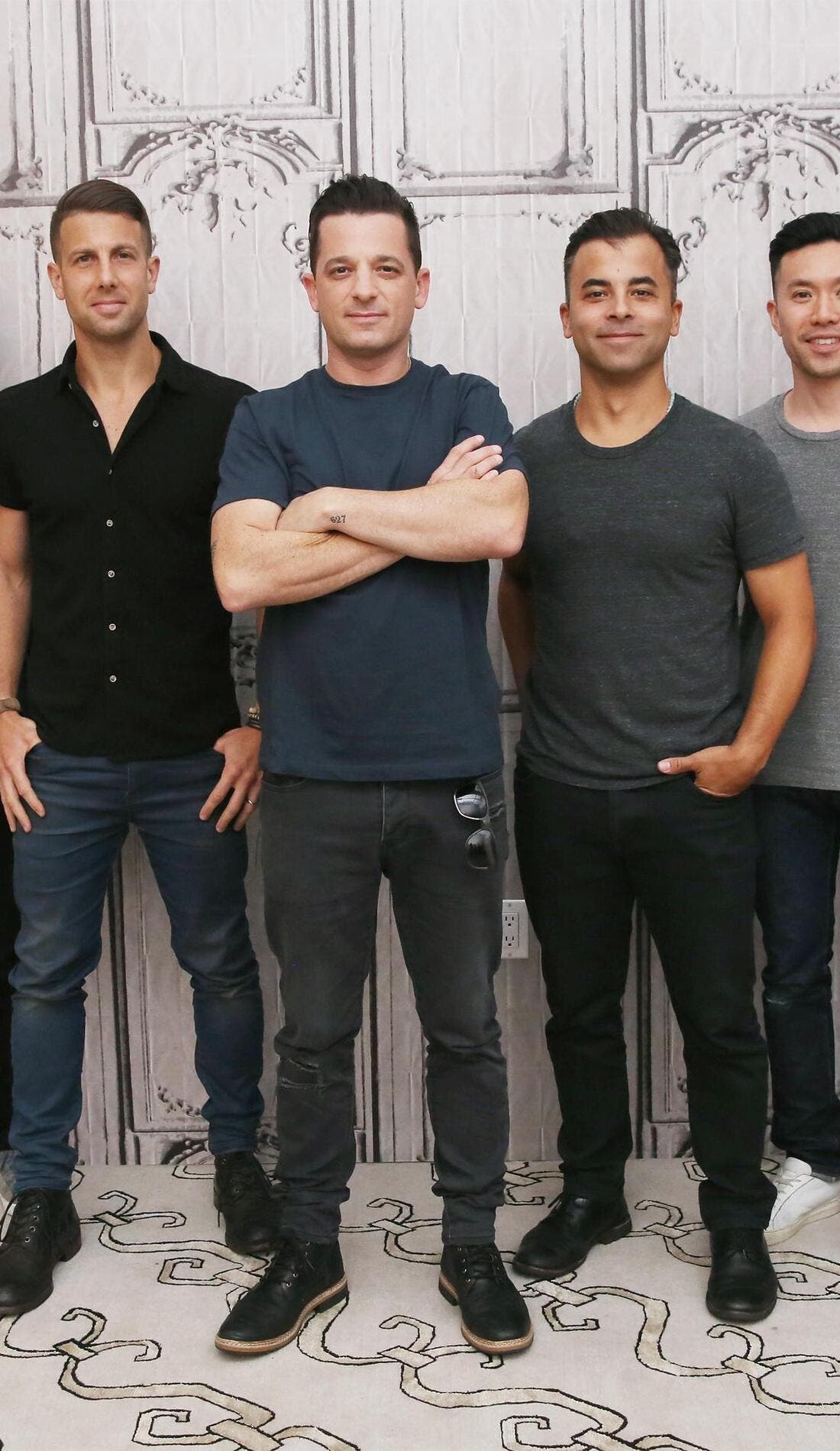 O.A.R. promotional image for upcoming events and ticket sales