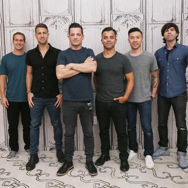 Promotional image of O.A.R.