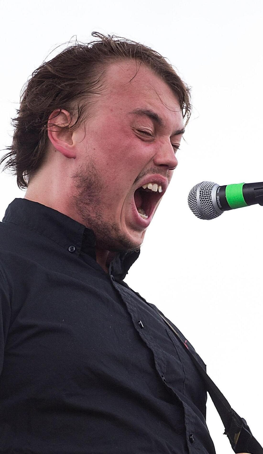 O'Brother promotional image for upcoming events and ticket sales