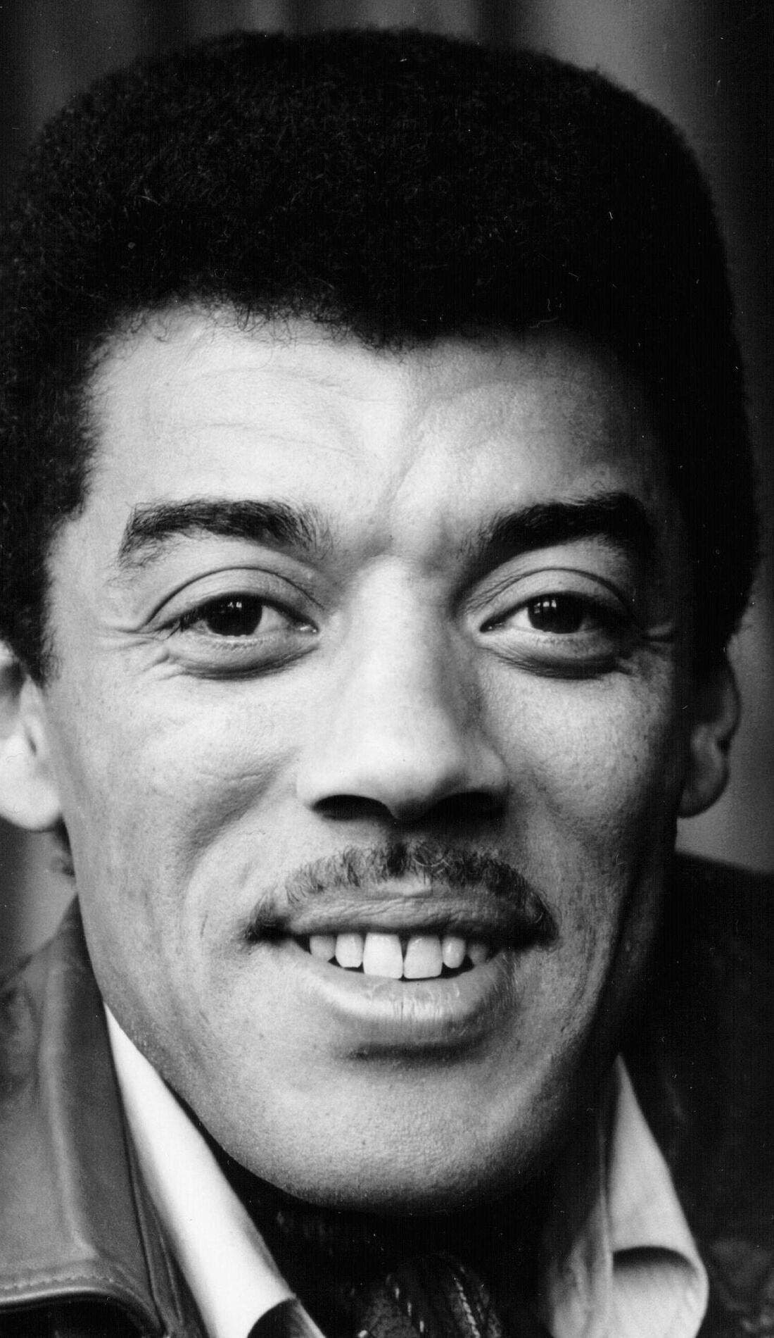 O.C. Smith promotional image for upcoming events and ticket sales