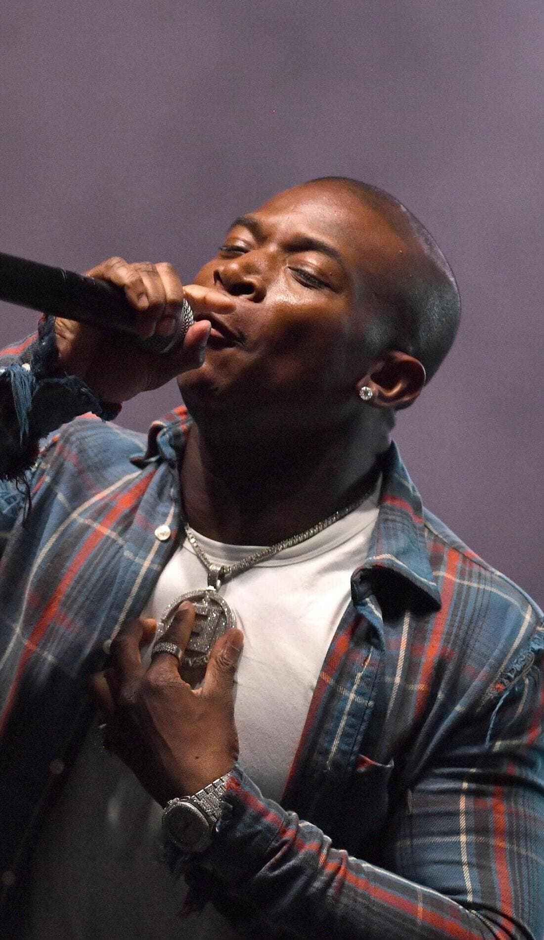 O.T. Genasis promotional image for upcoming events and ticket sales