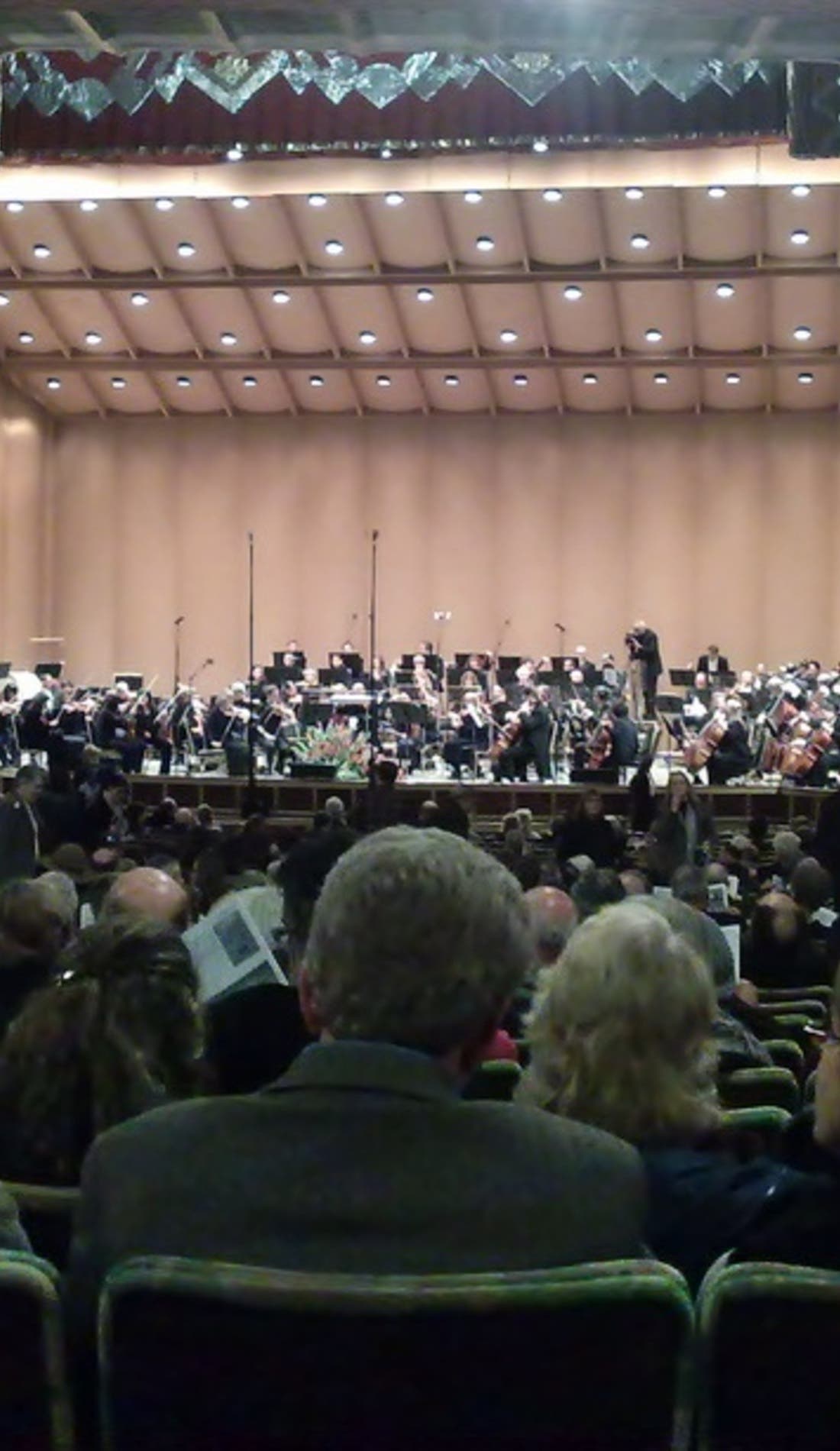 Oakland East Bay Symphony promotional image for upcoming events and ticket sales
