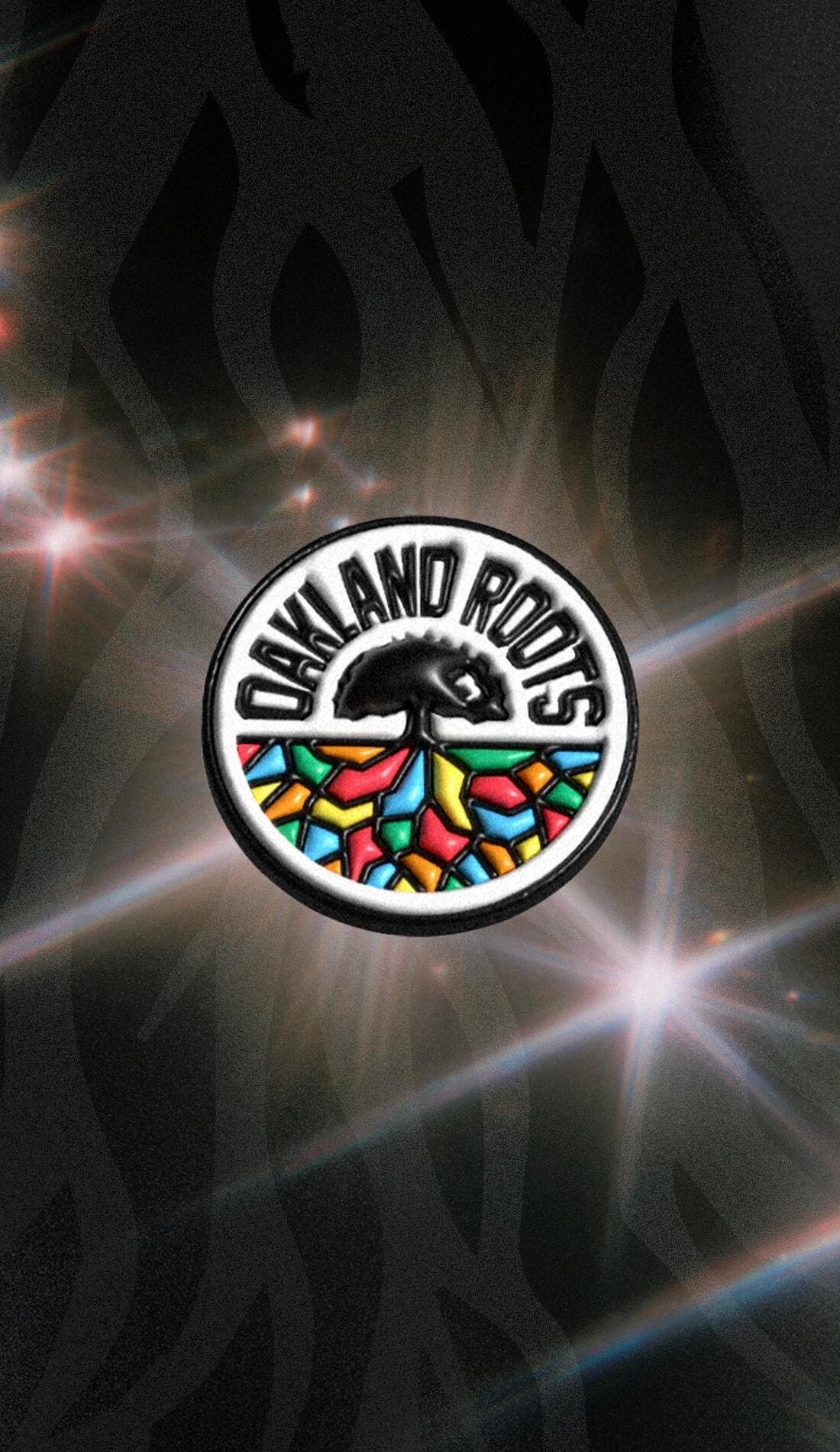 Oakland Roots SC promotional image for upcoming events and ticket sales