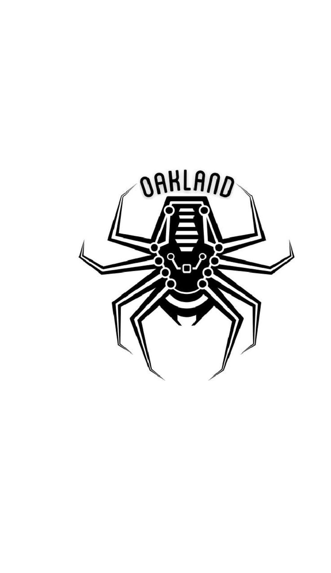 Oakland Spiders promotional image for upcoming events and ticket sales