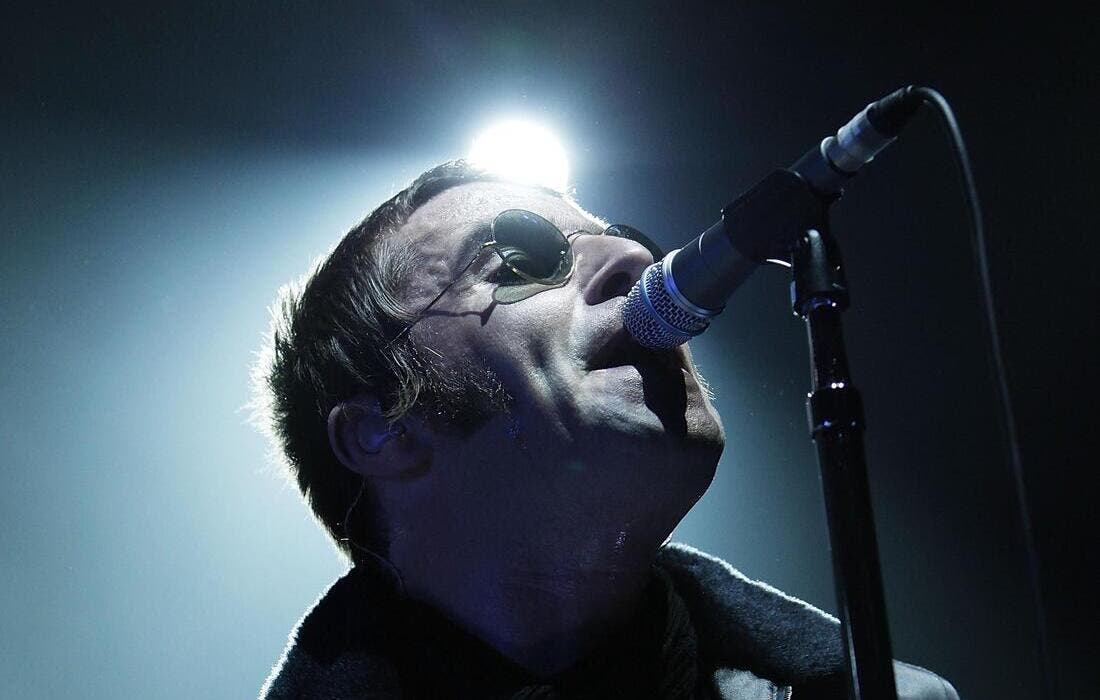 Promotional image for Oasis with Cage the Elephant tickets at Soldier Field on Aug 28, 2025
