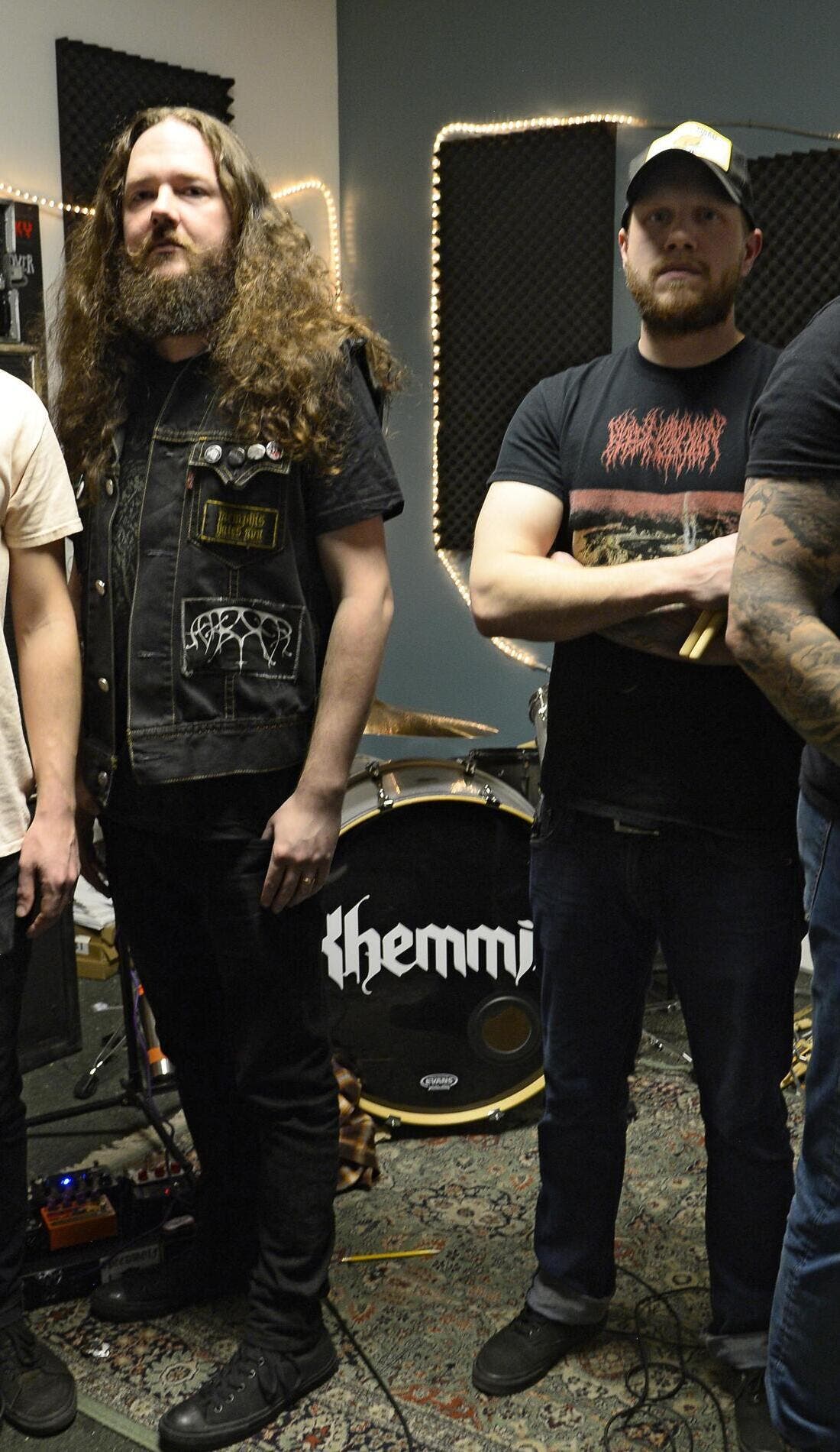 Oathbreaker promotional image for upcoming events and ticket sales