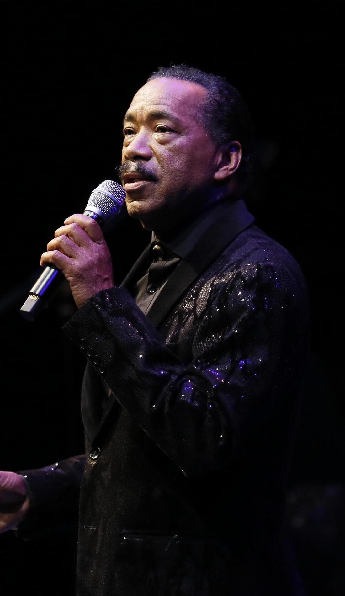 Obba Babatunde promotional image for upcoming events and ticket sales