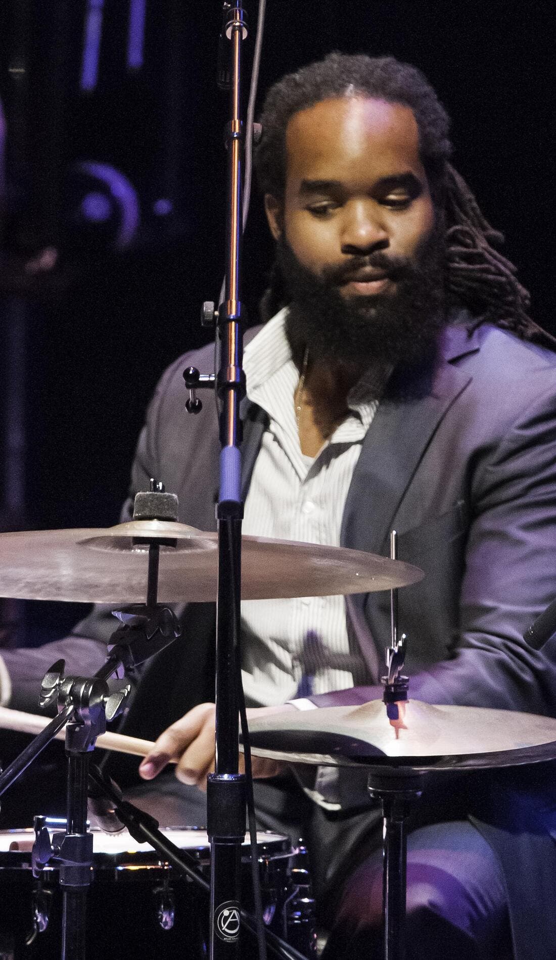 Obed Calvaire promotional image for upcoming events and ticket sales