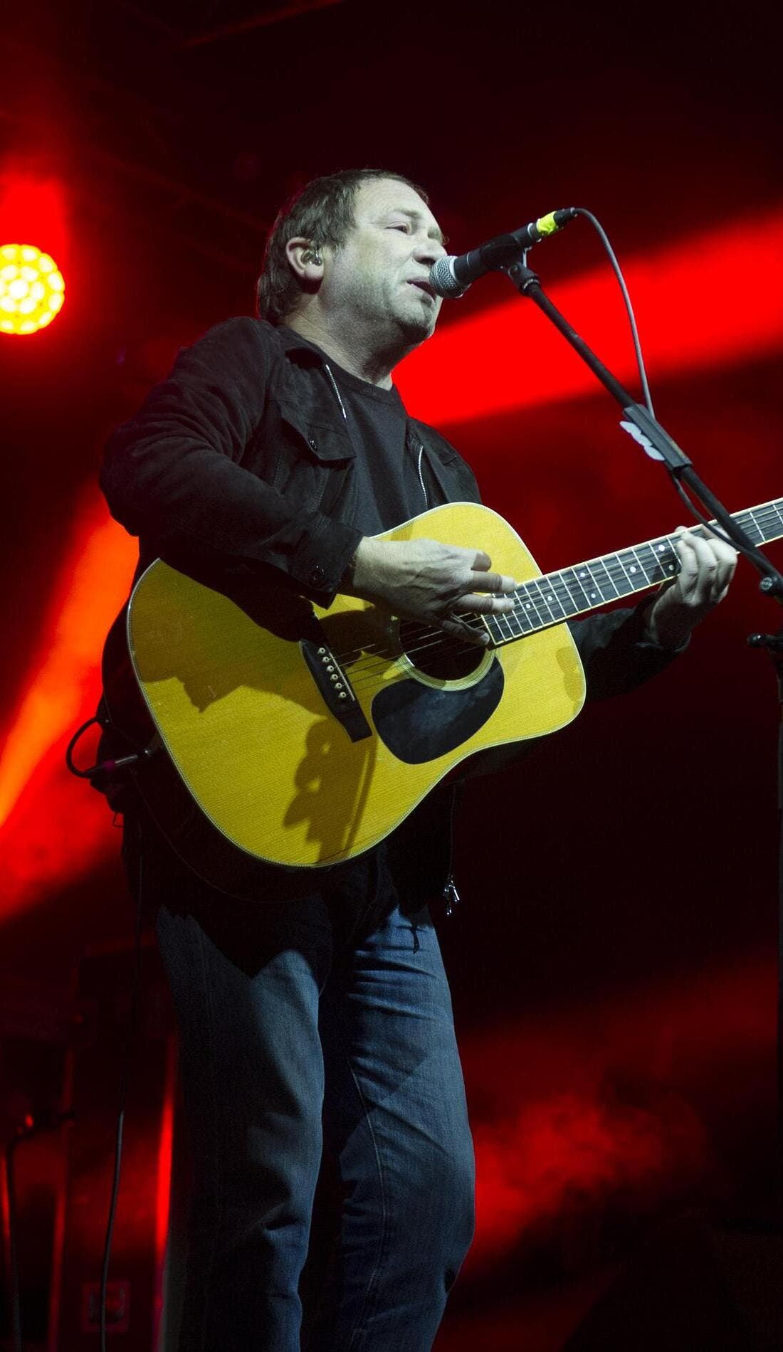 Ocean Colour Scene promotional image for upcoming events and ticket sales