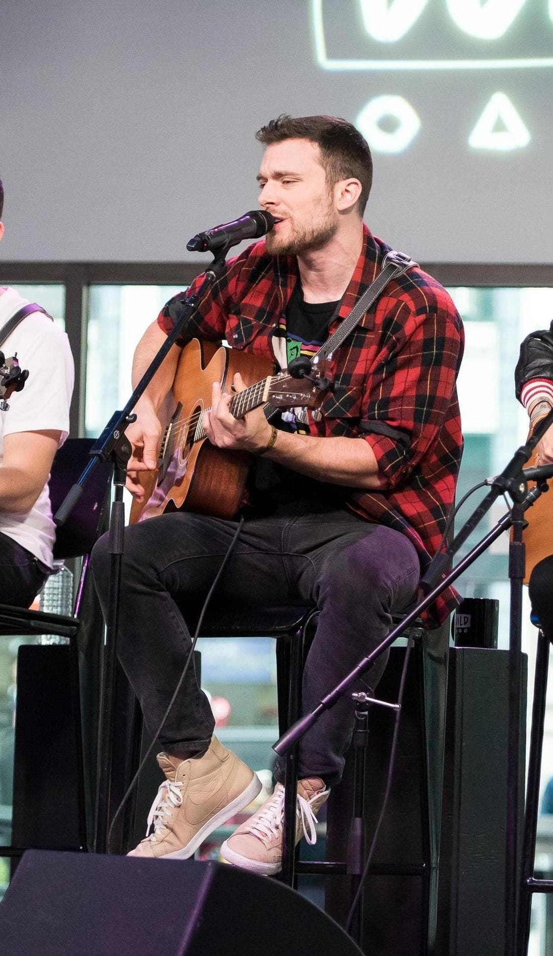 Ocean Park Standoff promotional image for upcoming events and ticket sales