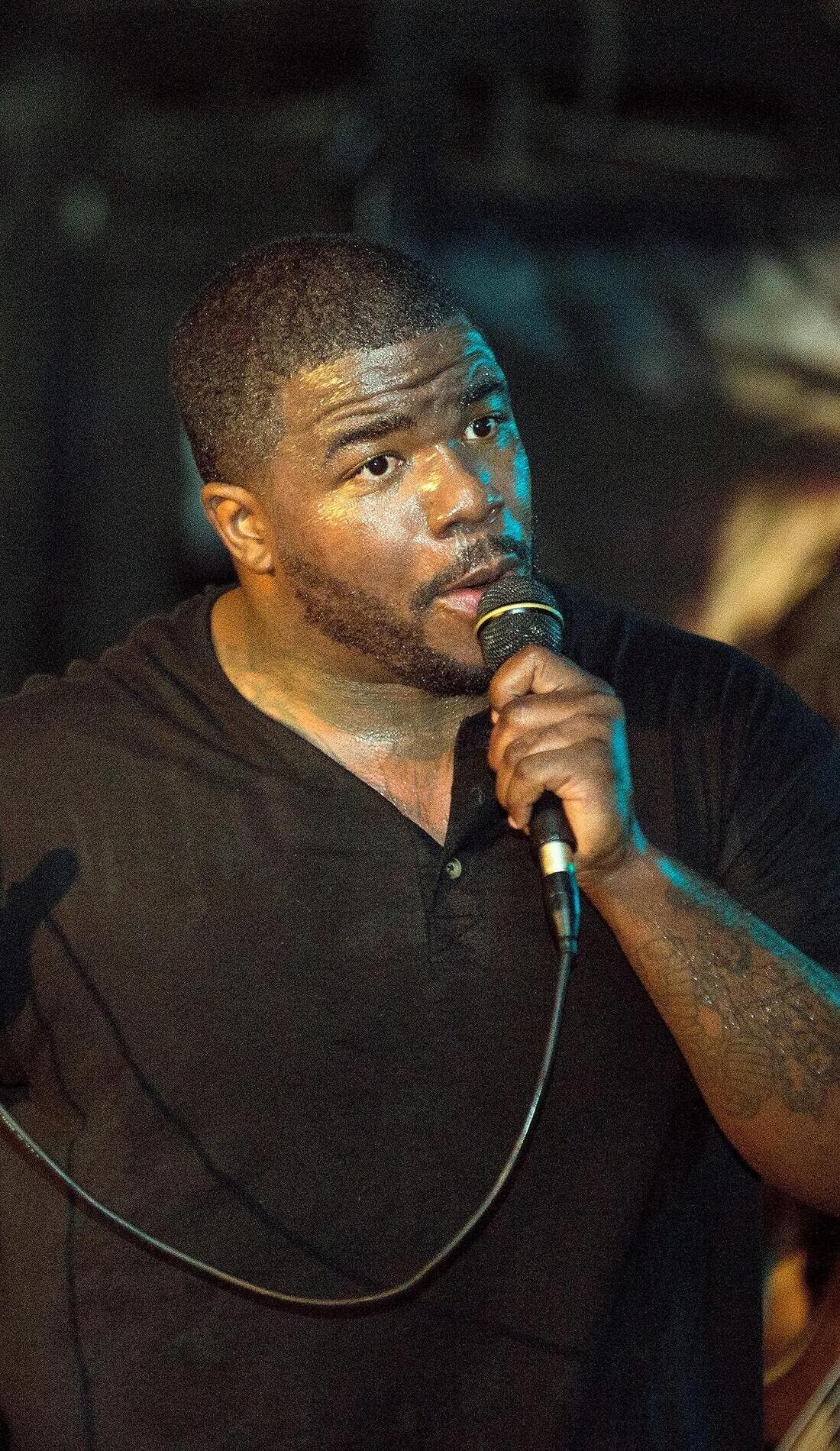 Oceano promotional image for upcoming events and ticket sales