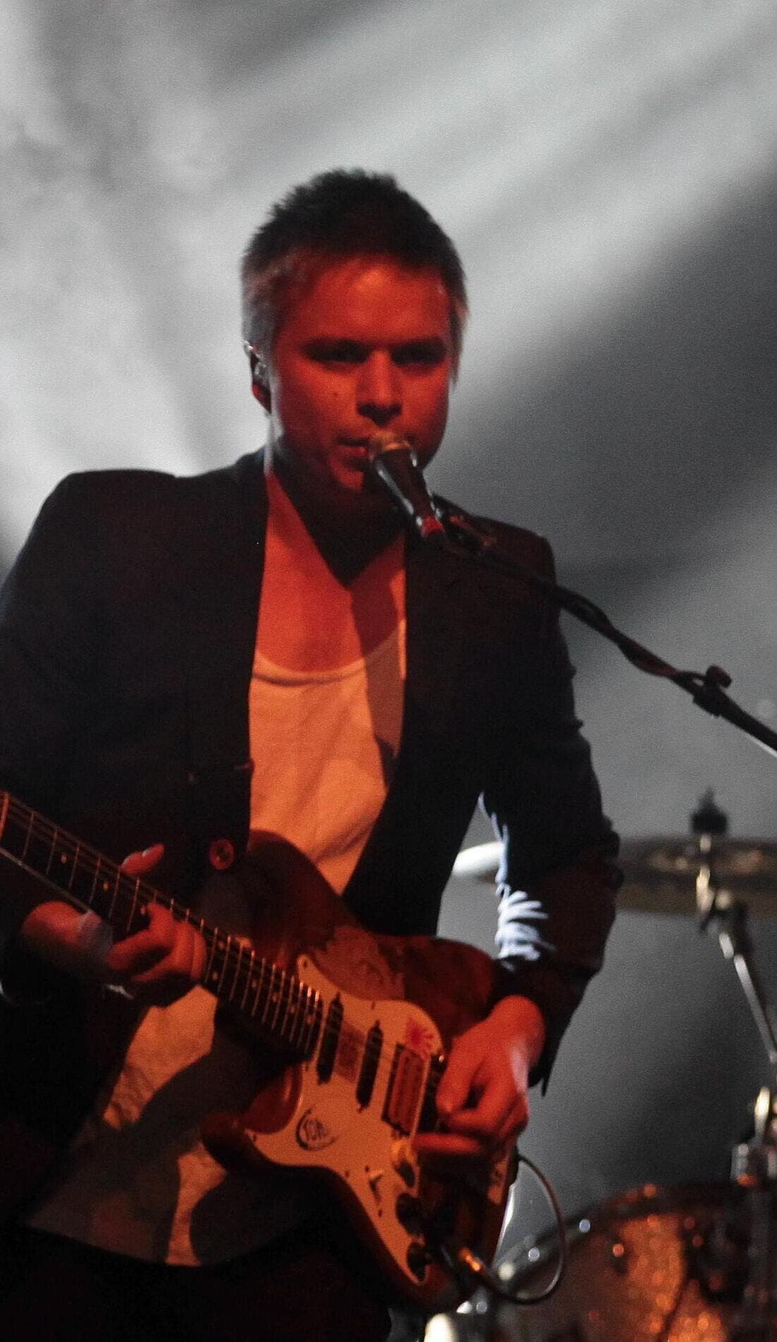 Oceansize promotional image for upcoming events and ticket sales