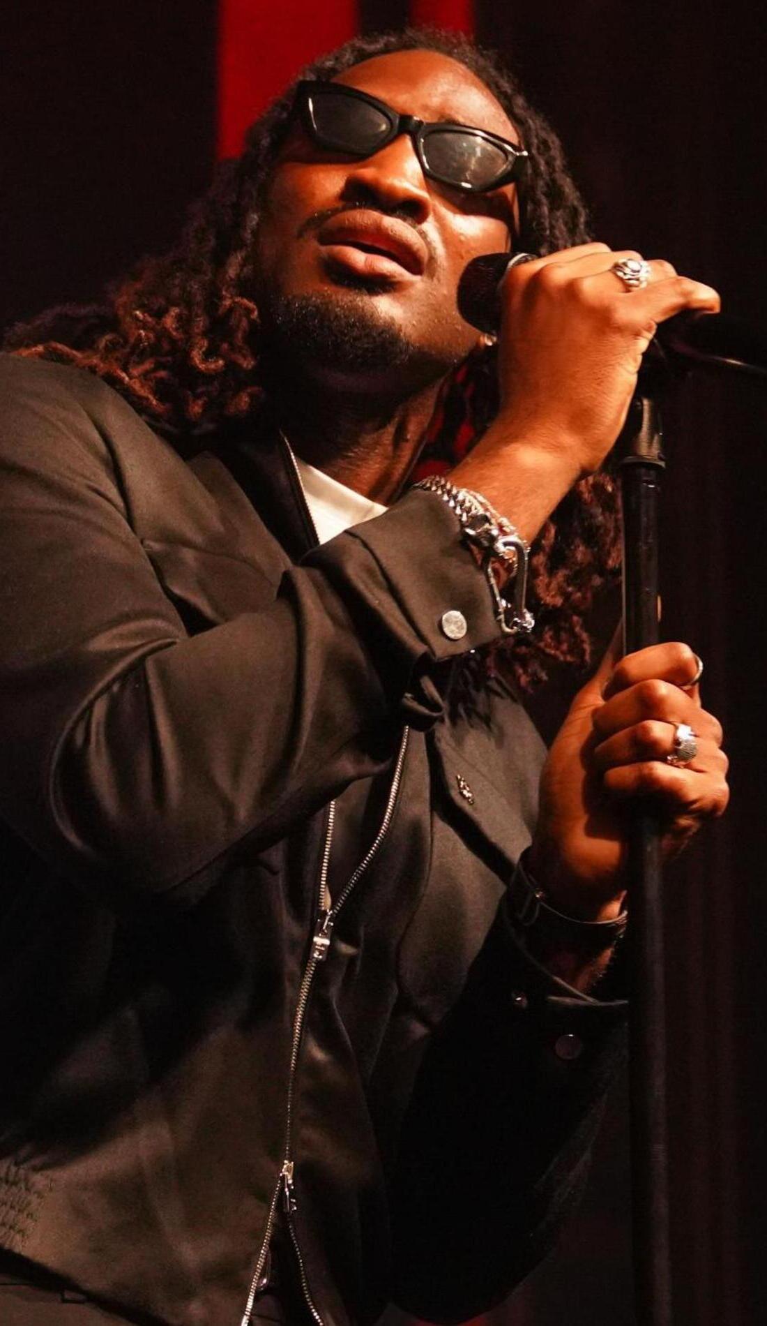 Odeal promotional image for upcoming events and ticket sales