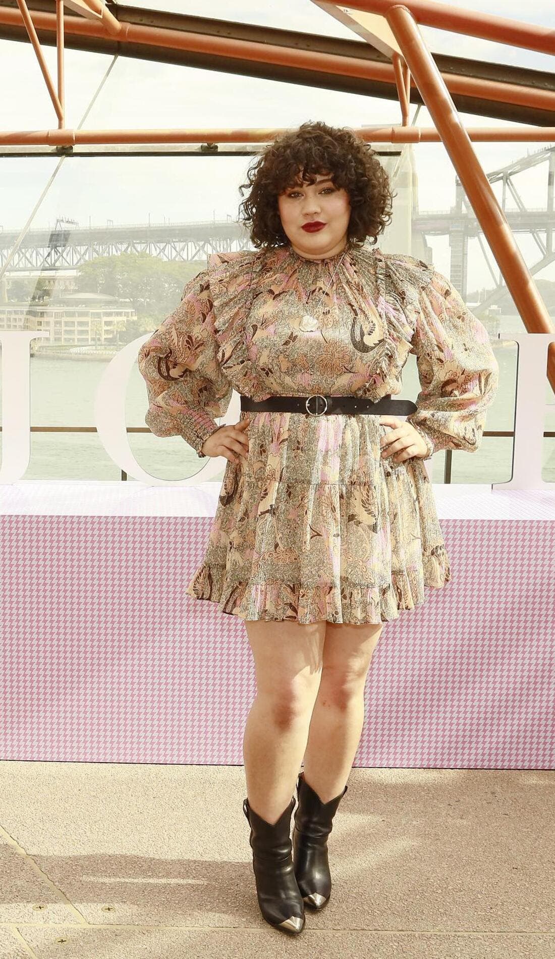 Odette promotional image for upcoming events and ticket sales