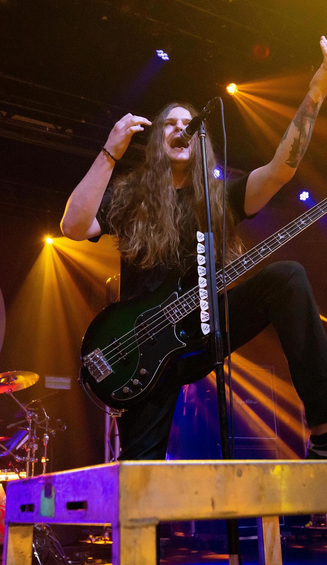 Of Mice & Men promotional image for upcoming events and ticket sales