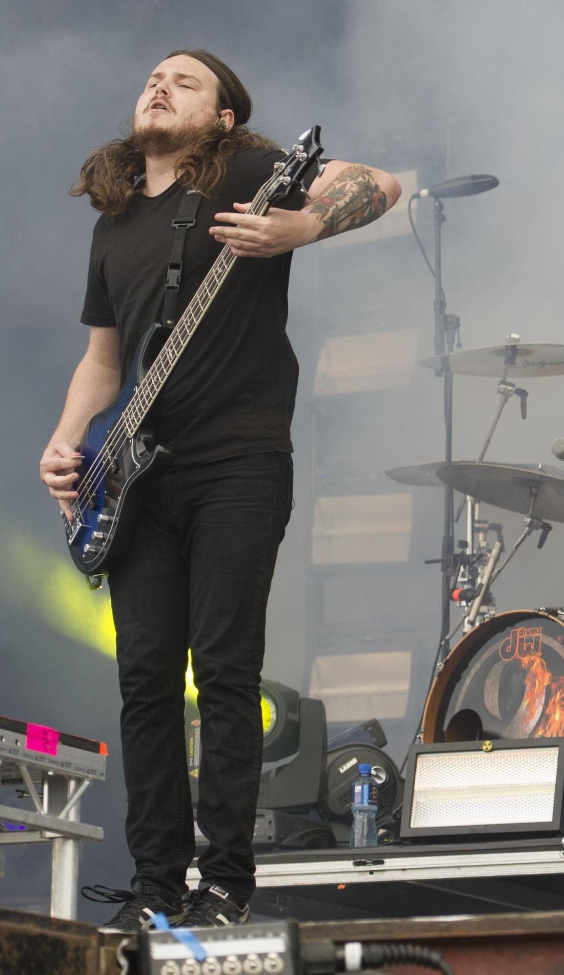 Of Mice & Men promotional image for upcoming events and ticket sales