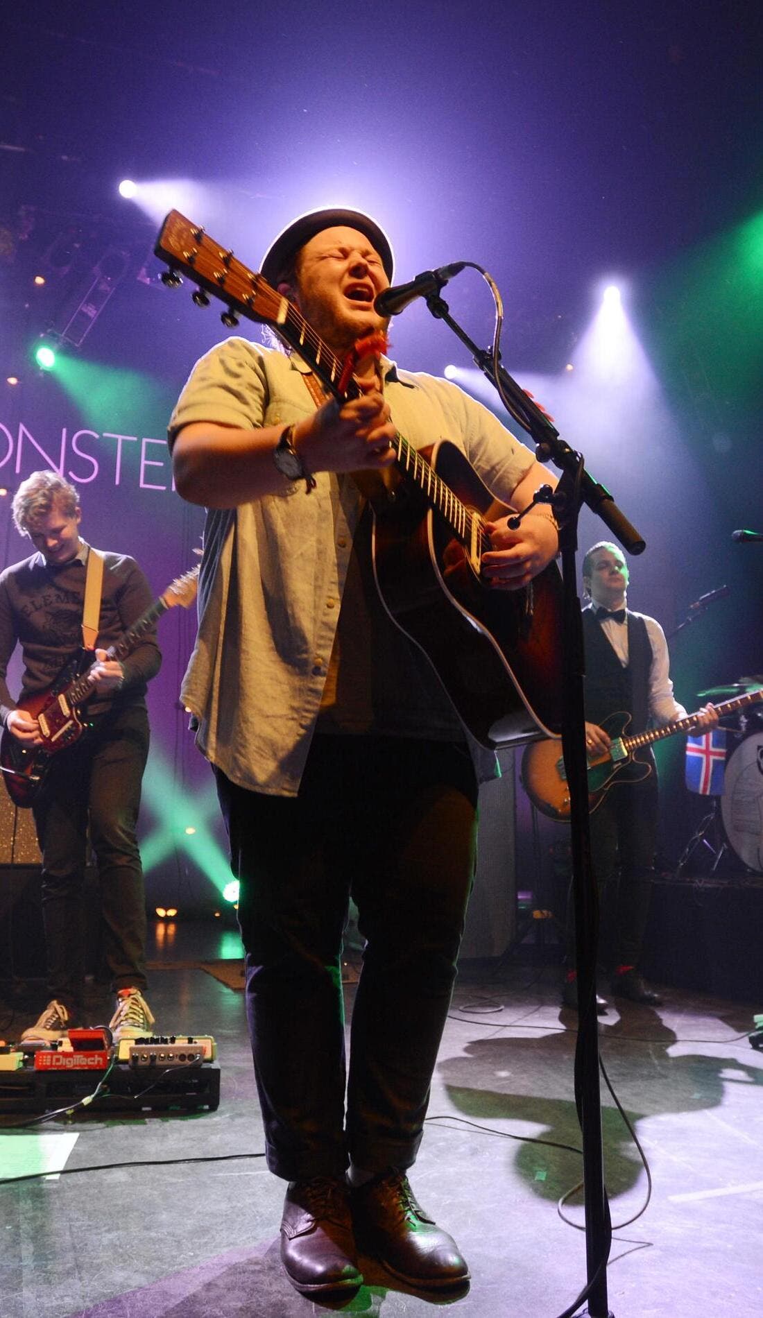 Of Monsters And Men promotional image for upcoming events and ticket sales