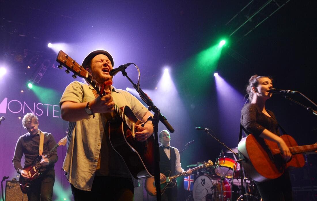 Promotional image for Of Monsters And Men tickets at Brooklyn Paramount on Nov 1, 2025