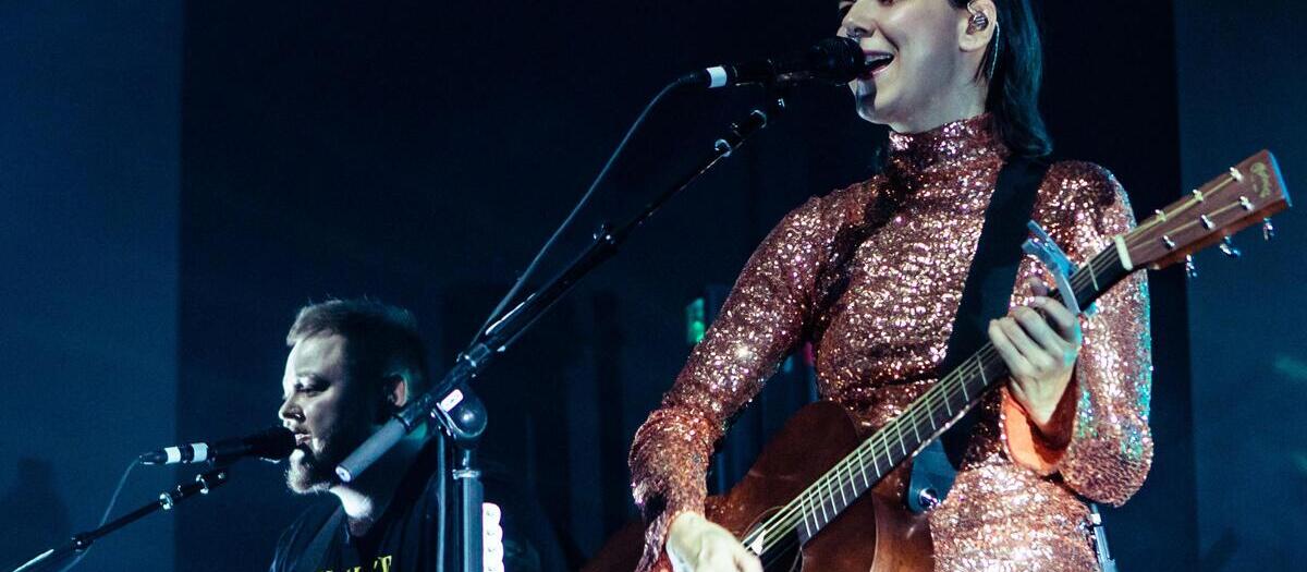Of Monsters And Men live — Boeing Center at Tech Port, San Antonio