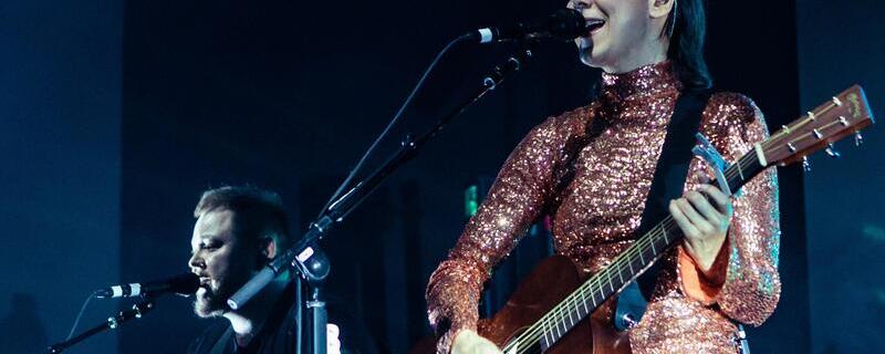 Of Monsters And Men at Boeing Center at Tech Port