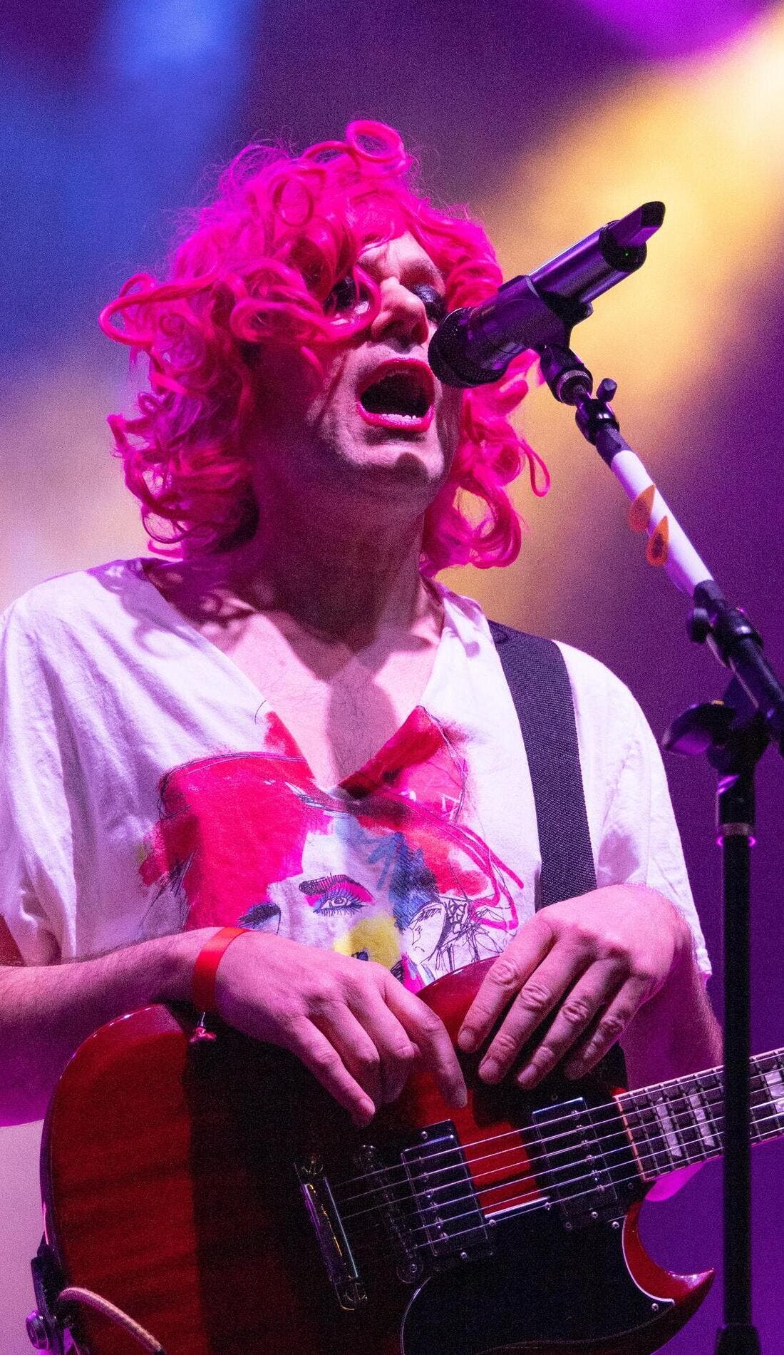 Of Montreal promotional image for upcoming events and ticket sales