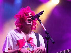 Of Montreal performing at of Montreal with Sloppy Jane