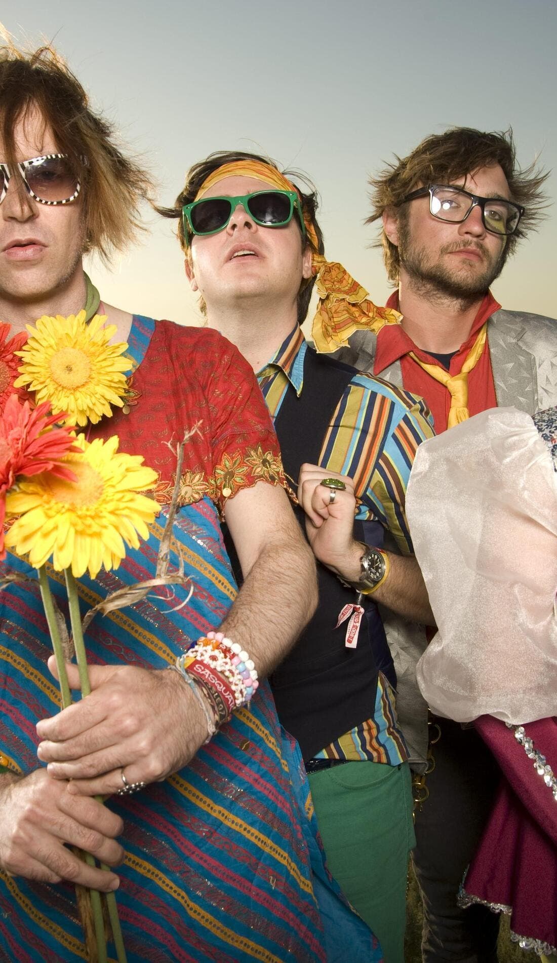 Of Montreal promotional image for upcoming events and ticket sales