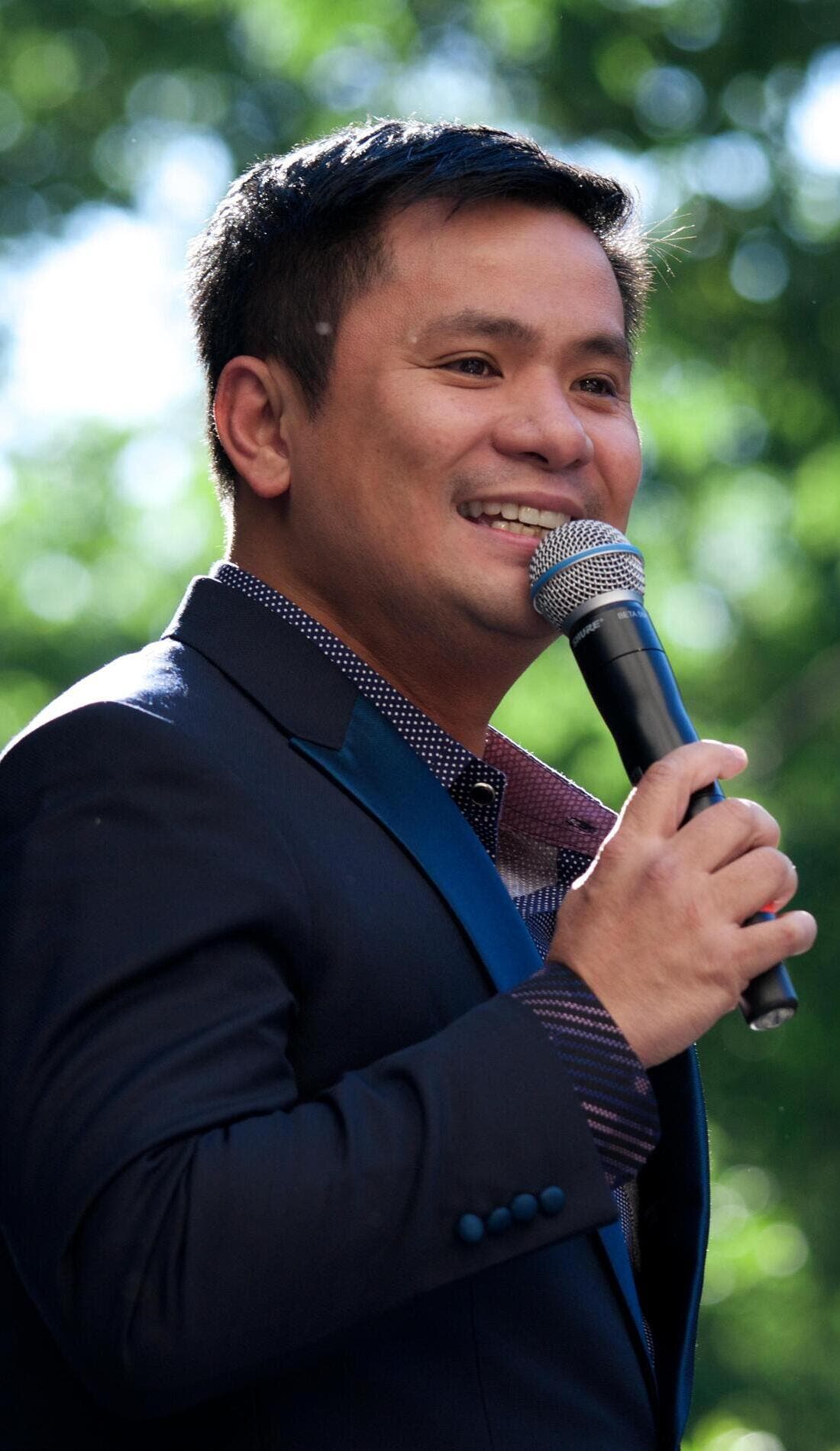 Ogie Alcasid promotional image for upcoming events and ticket sales