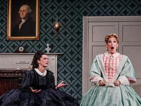 Lyceum Theatre home performer