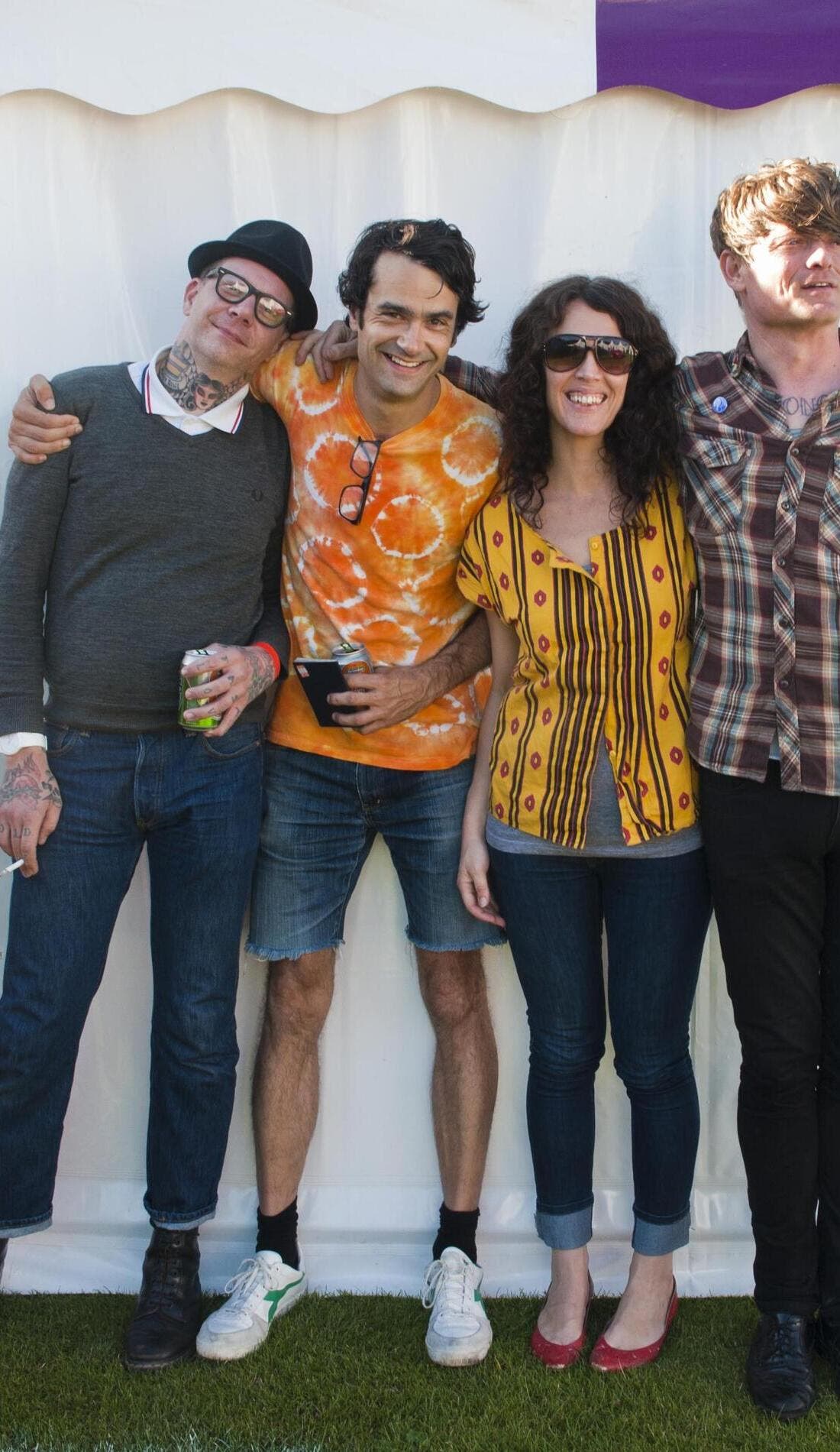 Oh Sees - Band promotional image for upcoming events and ticket sales