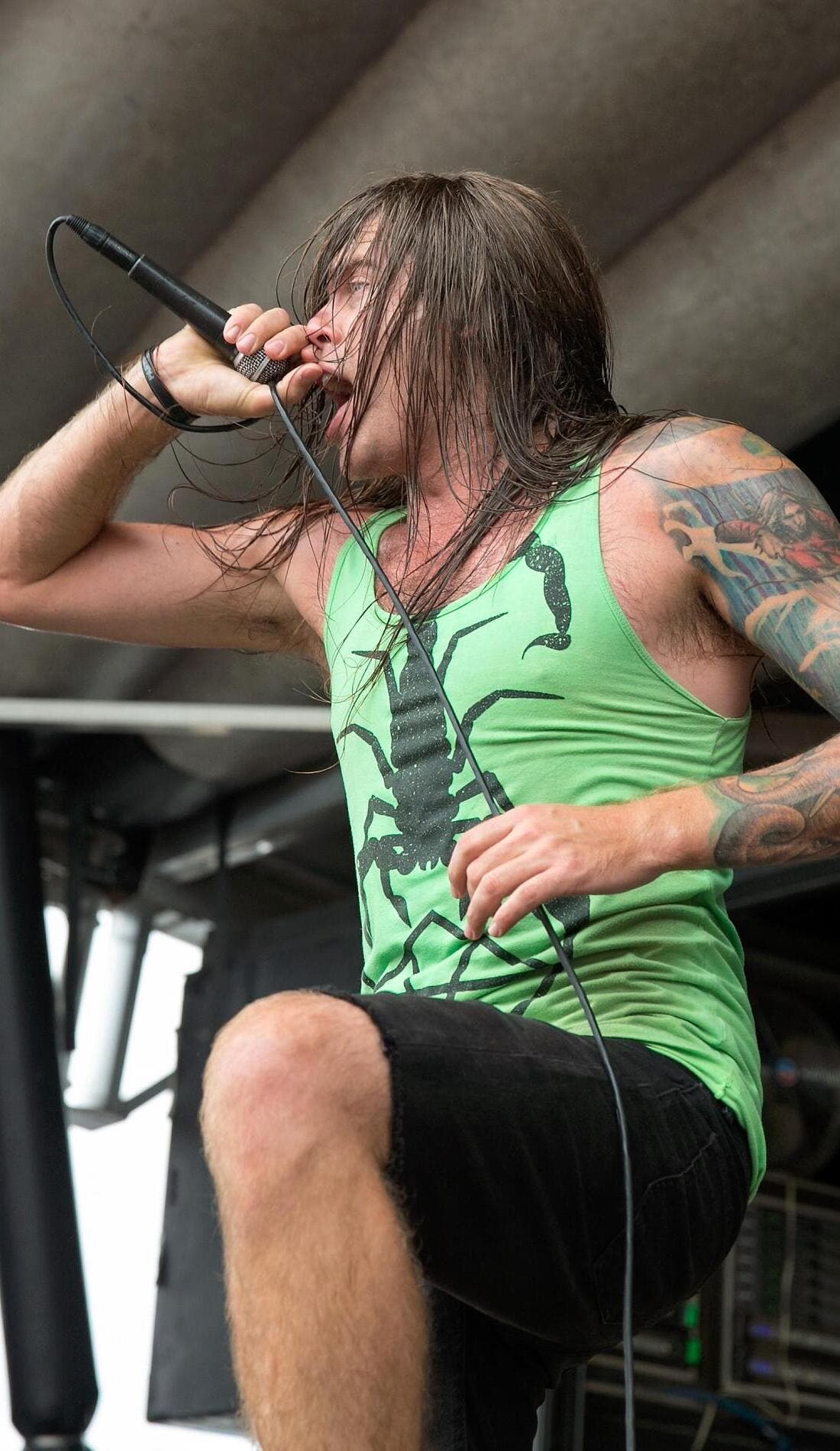 Oh, Sleeper promotional image for upcoming events and ticket sales