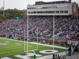 Ohio Bobcats Football at Peden Stadium