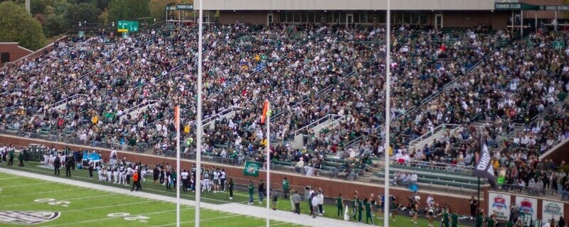 Central Michigan at Ohio
