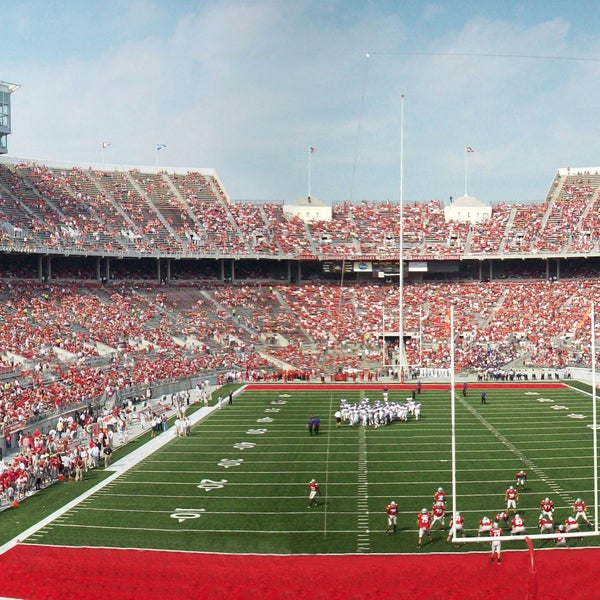 Michigan at Ohio State tickets in Columbus (Ohio Stadium) Nov 30
