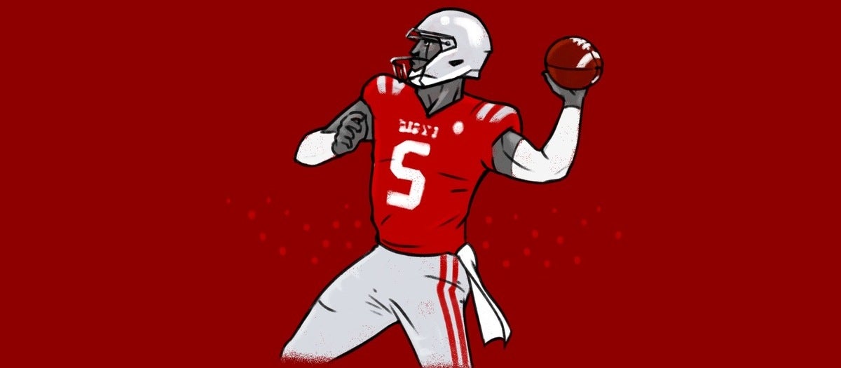 Michigan at Ohio State