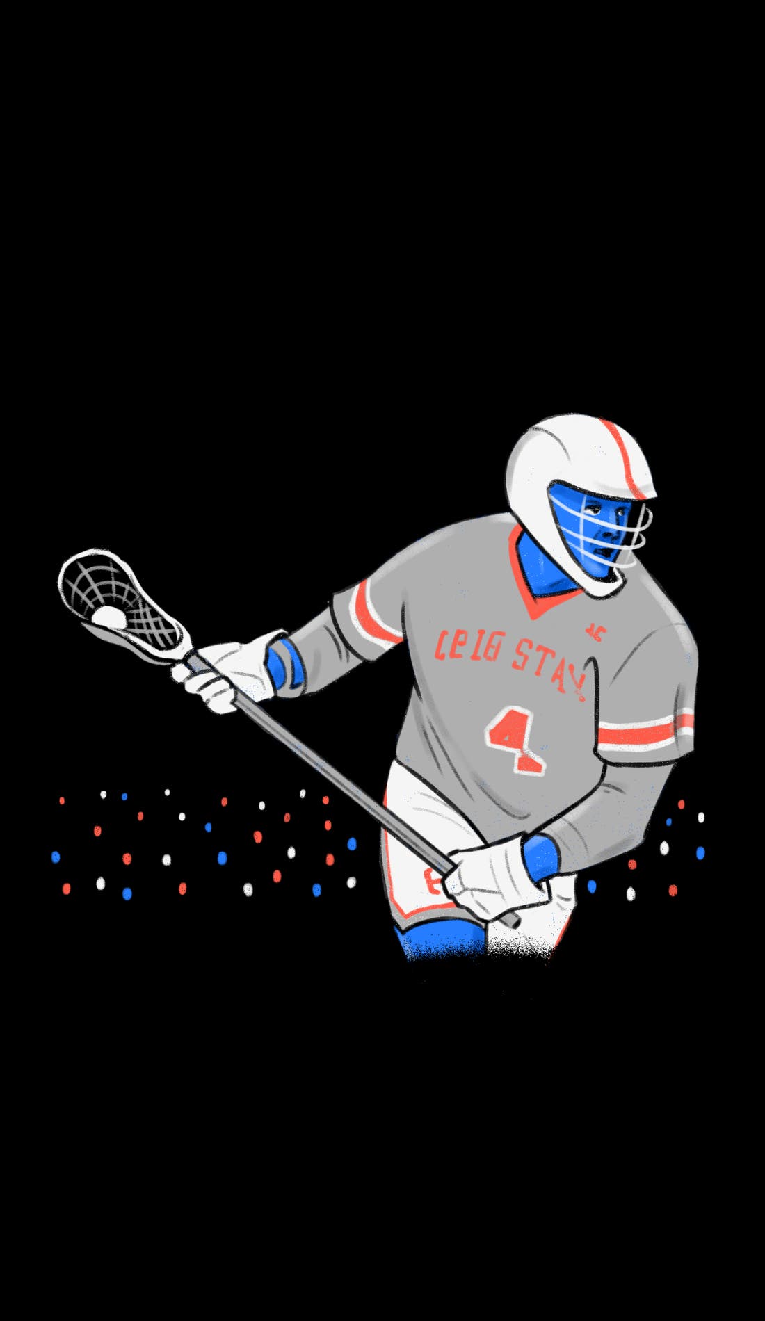 Ohio State Buckeyes Mens Lacrosse promotional image for upcoming events and ticket sales
