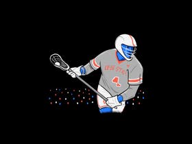 Ohio State Buckeyes Mens Lacrosse