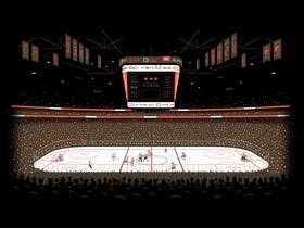 Ohio State Buckeyes Womens Hockey