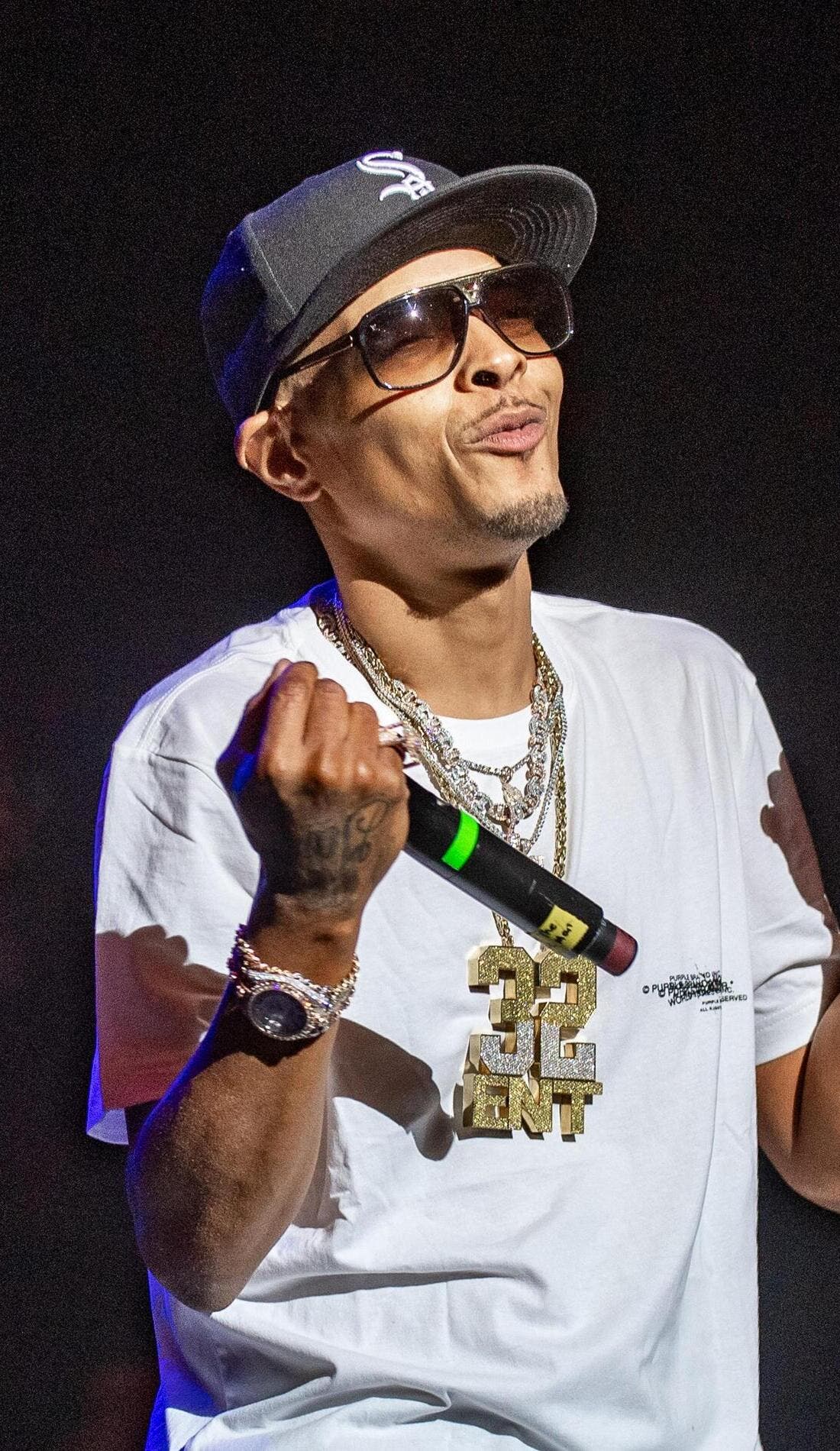OJ Da Juiceman promotional image for upcoming events and ticket sales