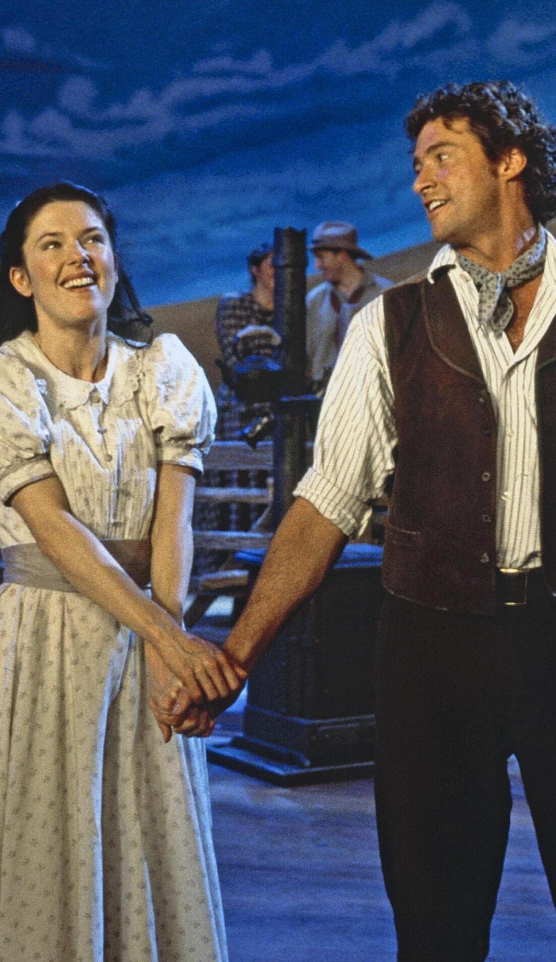 Oklahoma promotional image for upcoming events and ticket sales