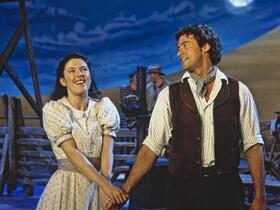 Oklahoma! — John H. Williams Theatre at Tulsa Performing Arts Center