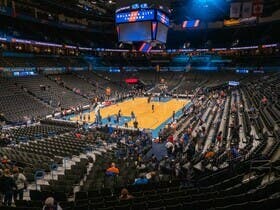 Oklahoma City Thunder at Paycom Center