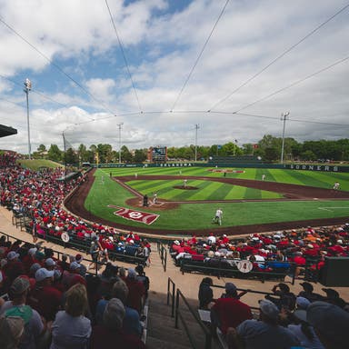 Oklahoma Sooners Baseball Tickets 