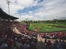Oklahoma Sooners Baseball at Kimrey Family Stadium