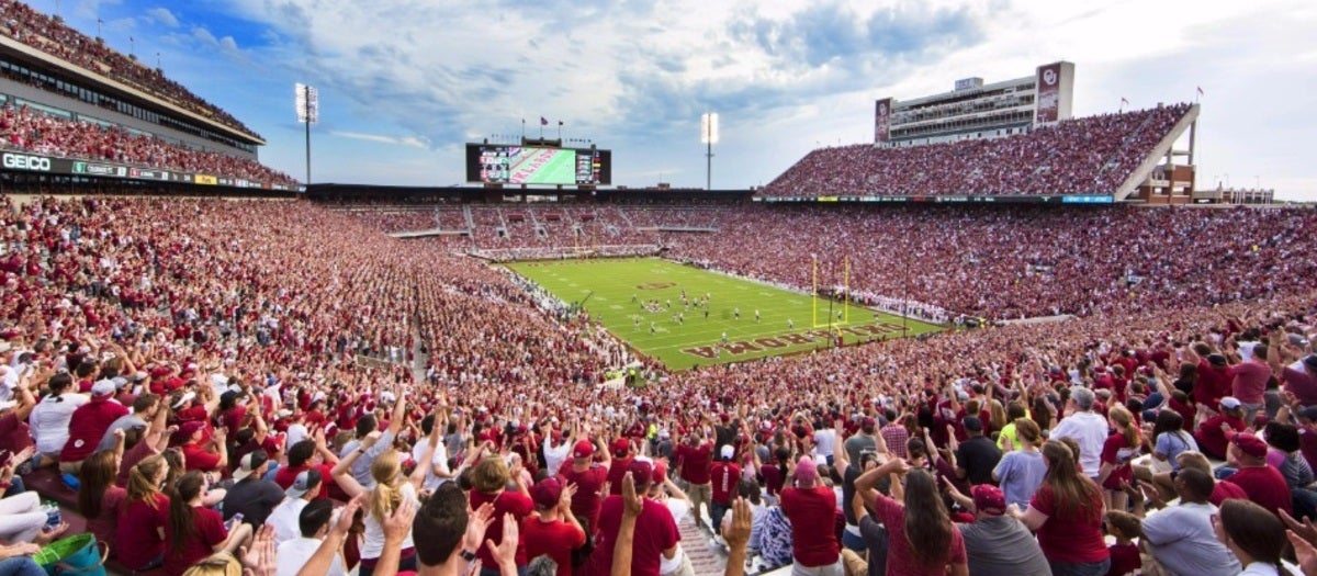 Oklahoma Sooners Football